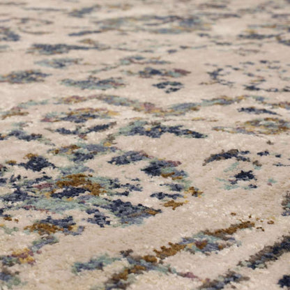 Karastan - Cosmopolitan Nolita Indigo 8 x 11 Area Rug - 90955-50134-096132-IP veiw 5