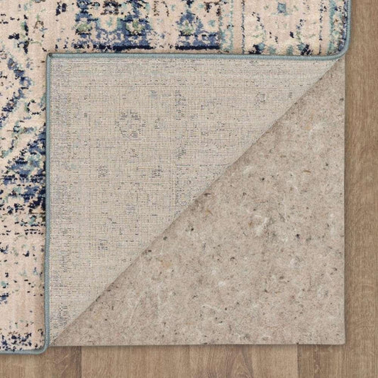 Karastan - Cosmopolitan Santee Indigo 8 x 11 Area Rug - 90960-50134-096132-IP veiw 2