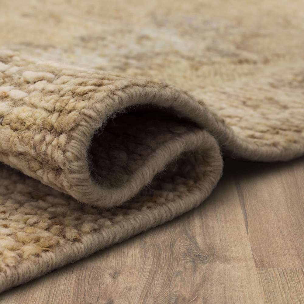 Karastan - Coventry Berkswell Brown 6 x 9 Area Rug - R1212-110-072108-IP veiw 3