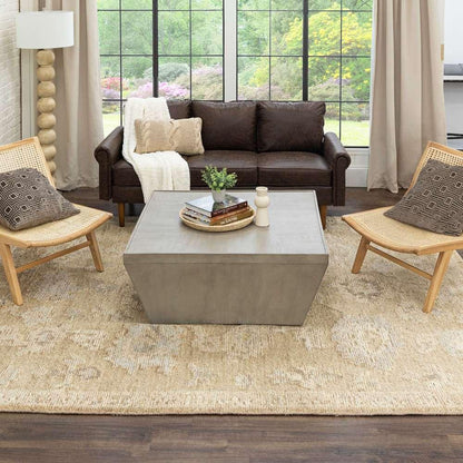 Karastan - Coventry Berkswell Brown 8 x 10 Area Rug - R1212-110-096120-IP veiw 5