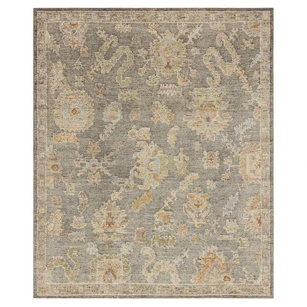 Karastan - Coventry Kenilworth Grey 9 x 12 Area Rug - R1212-131-108144-IP veiw 1