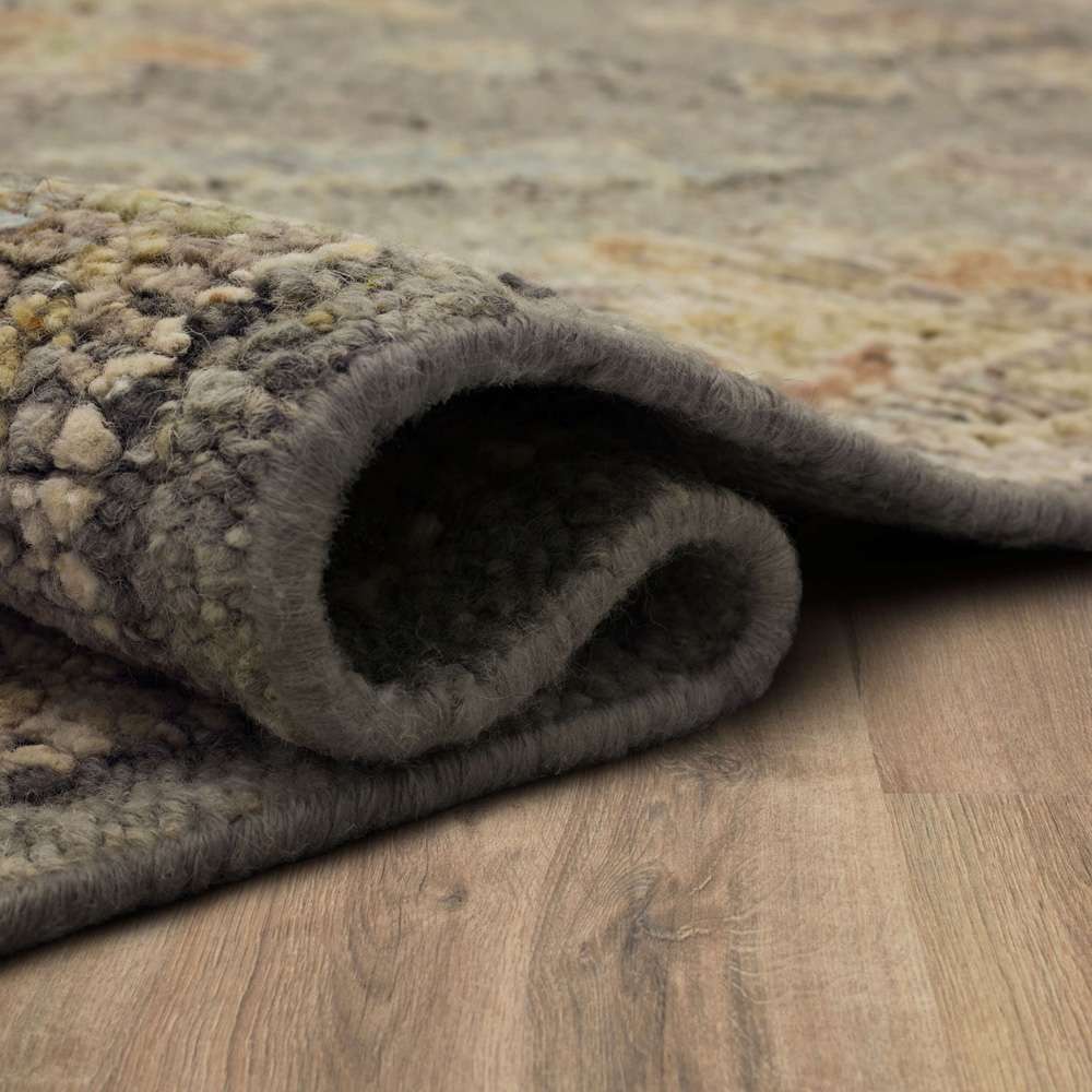 Karastan - Coventry Kenilworth Grey 9 x 12 Area Rug - R1212-131-108144-IP veiw 2