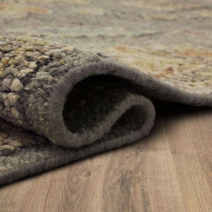 Karastan - Coventry Kenilworth Grey 9 x 12 Area Rug - R1212-131-108144-IP veiw 2