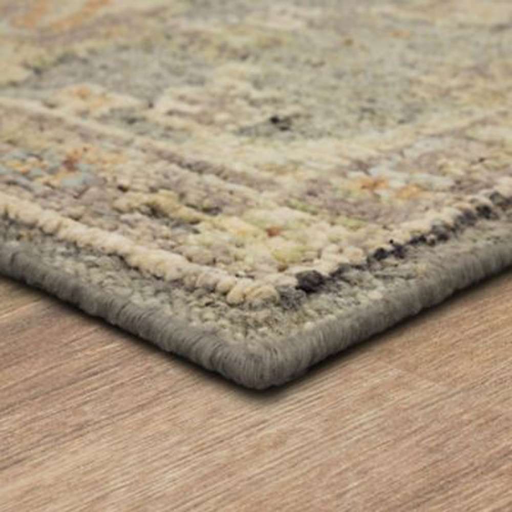 Karastan - Coventry Kenilworth Grey 9 x 12 Area Rug - R1212-131-108144-IP veiw 3