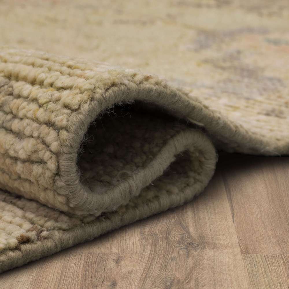 Karastan - Coventry Stoneleigh Green 6 x 9 Area Rug - R1212-413-072108-IP veiw 3