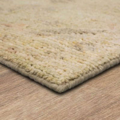 Karastan - Coventry Stoneleigh Green 8 x 10 Area Rug - R1212-413-096120-IP veiw 4
