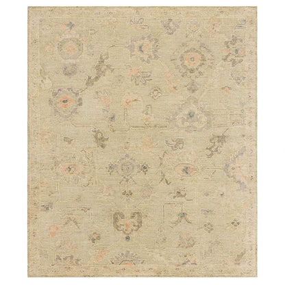 Karastan - Coventry Stoneleigh Green 9 x 12 Area Rug - R1212-413-108144-IP veiw 1