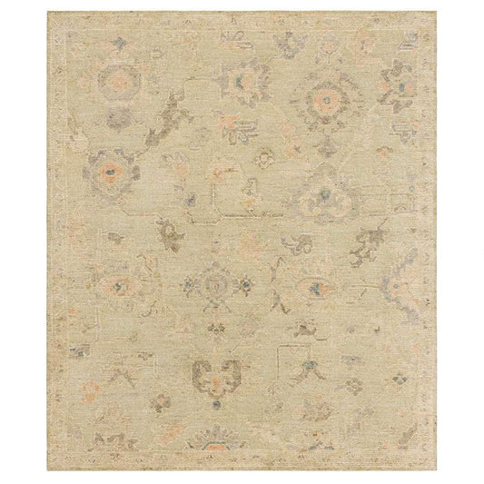 Karastan - Coventry Stoneleigh Green 9 x 12 Area Rug - R1212-413-108144-IP veiw 1