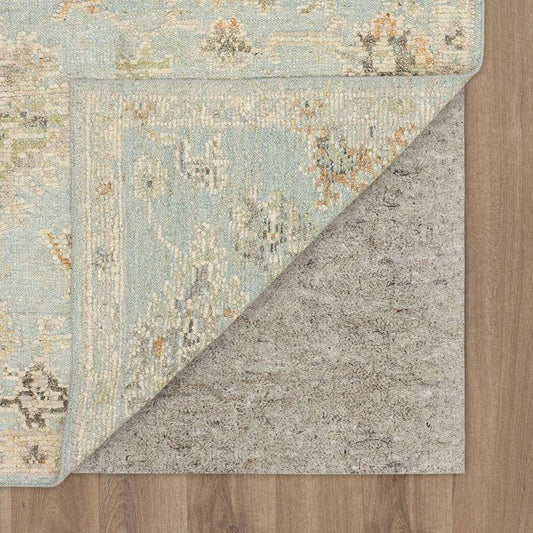 Karastan - Coventry Westwood Heath Blue 6 x 9 Area Rug - R1212-147-072108-IP veiw 2