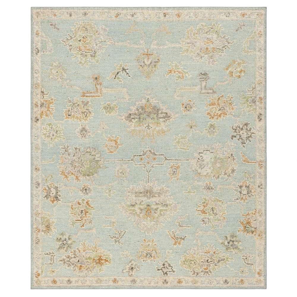 Karastan - Coventry Westwood Heath Blue 8 x 10 Area Rug - R1212-147-096120-IP veiw 1