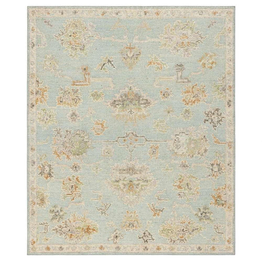 Karastan - Coventry Westwood Heath Blue 8 x 10 Area Rug - R1212-147-096120-IP veiw 1