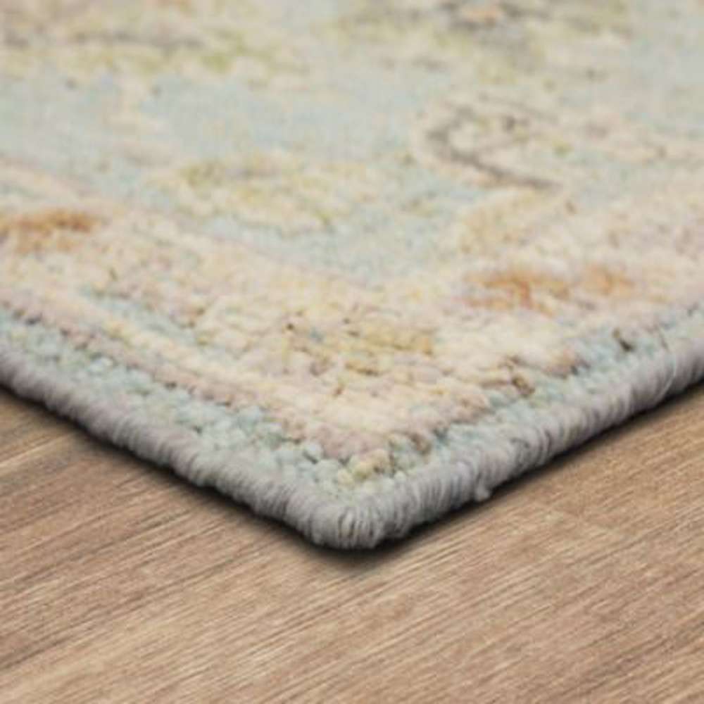 Karastan - Coventry Westwood Heath Blue 8 x 10 Area Rug - R1212-147-096120-IP veiw 4
