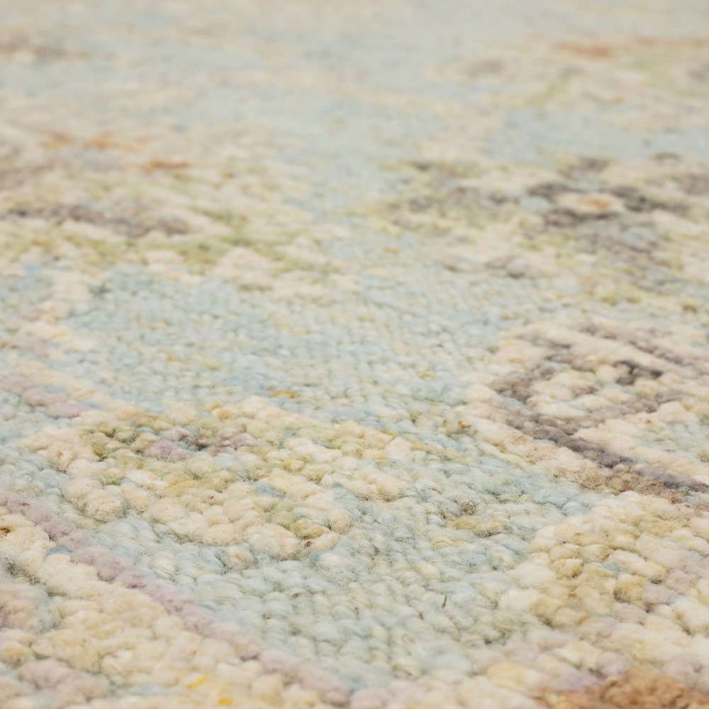 Karastan - Coventry Westwood Heath Blue 8 x 10 Area Rug - R1212-147-096120-IP veiw 6