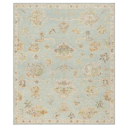 Karastan - Coventry Westwood Heath Blue 9 x 12 Area Rug - R1212-147-108144-IP veiw 1