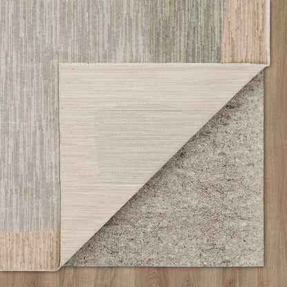 Karastan - Dahab Beige 1' 6" x 1' 6" Area Rug - R1545 243 018018 IR view 3