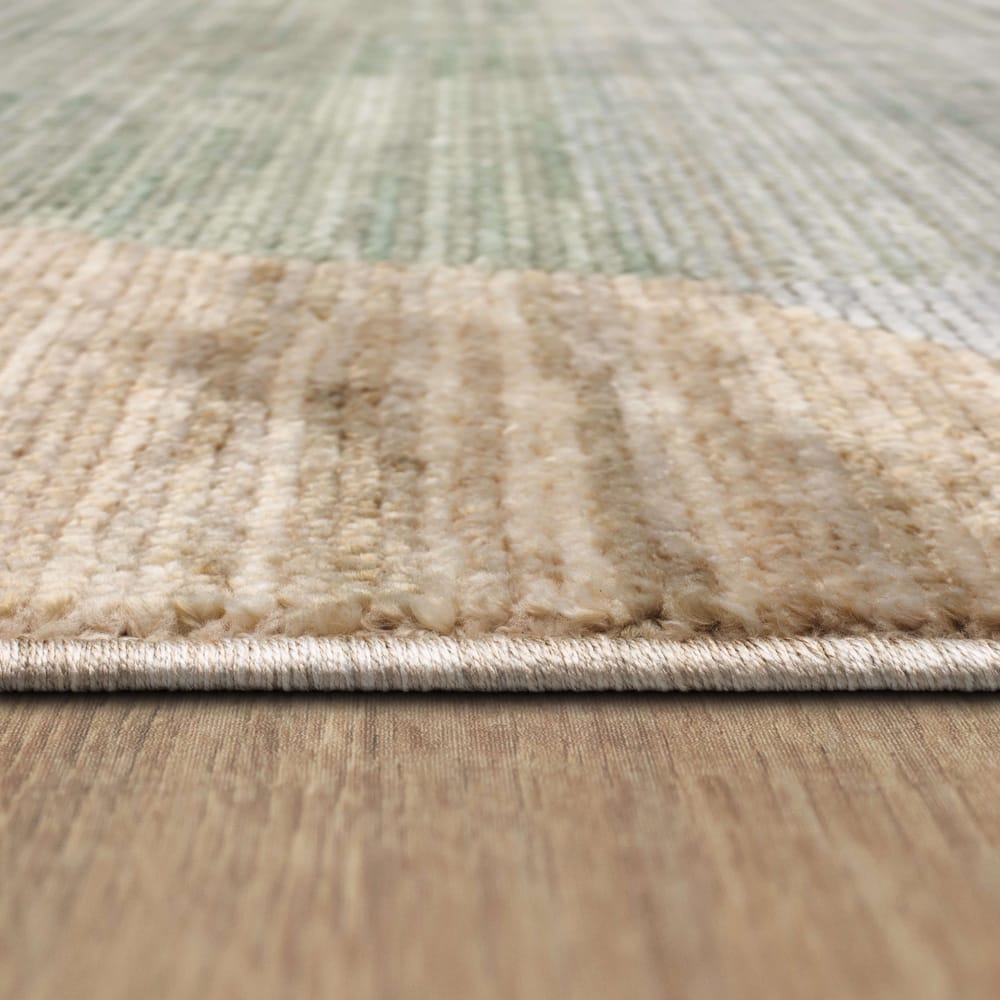 Karastan - Dahab Beige 8' x 10' Area Rug - R1545 243 096120 IR view 5