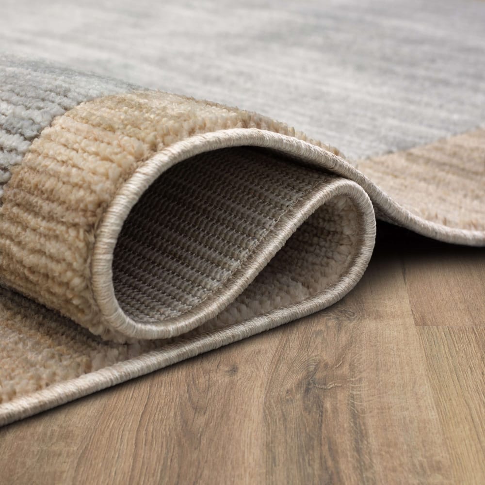 Karastan - Dahab Beige 9' x 12' Area Rug - R1545 243 108144 IR view 2