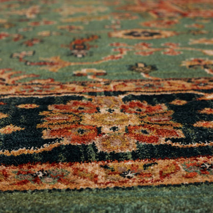 Karastan - Deir Aquamarine 12' x 15' Area Rug - 90665 50123 144180 IR view 5