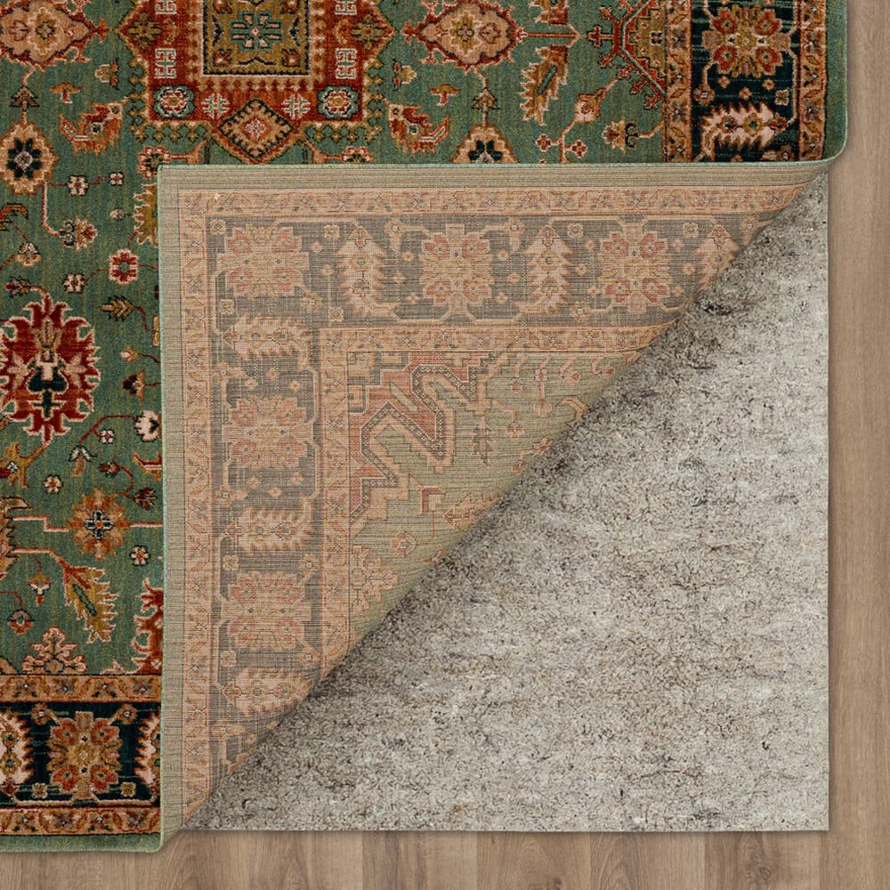 Karastan - Deir Aquamarine 8' x 11' Area Rug - 90665 50123 096132 IR view 3