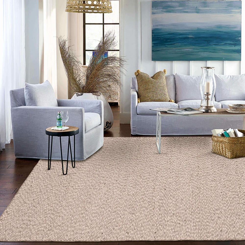 Karastan - Desmond Dark Grey 8' x 10' Area Rug - R1465 940 096120 IR view 2