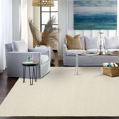 Karastan - Desmond Ivory 9' x 12' Area Rug - R1465 105 108144 IR view 2