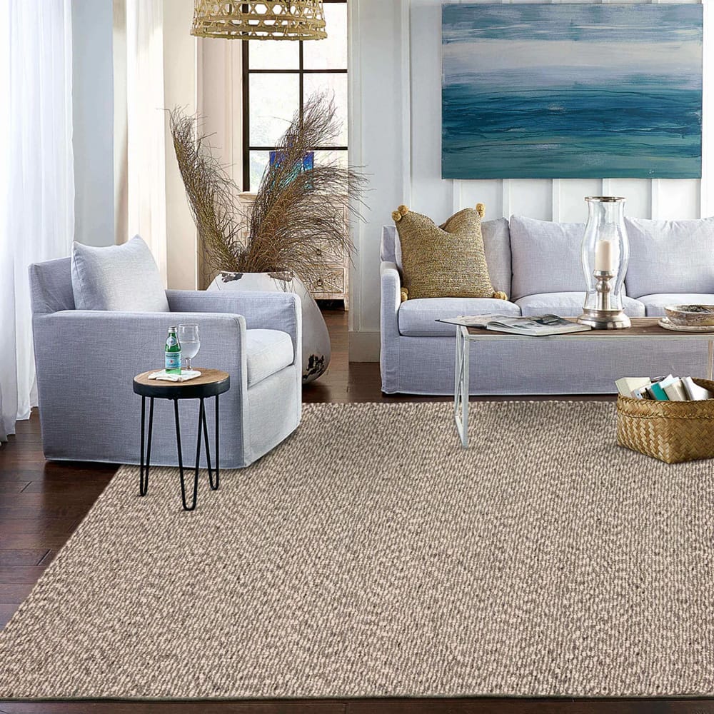 Karastan - Desmond Slate 8' x 10' Area Rug - R1465 525 096120 IR view 2