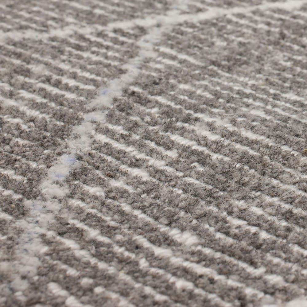 Karastan - Deviation Taupe 8' x 10' Area Rug - RG188 176 096120 IP view 5