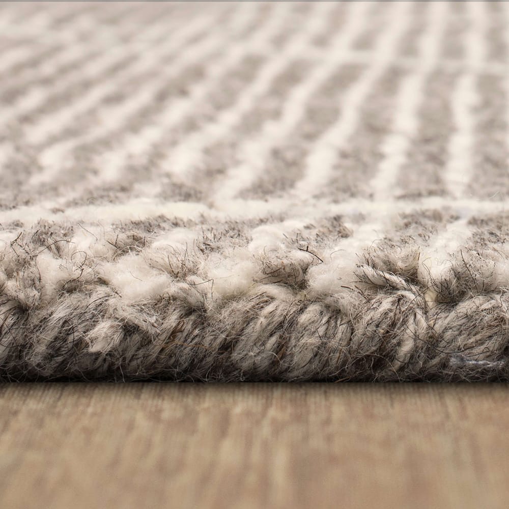 Karastan - Deviation Taupe 8' x 10' Area Rug - RG188 176 096120 IP view 6