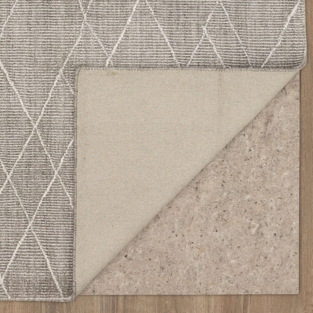 Karastan - Deviation Taupe 9' x 12' Area Rug - RG188 176 108144 IP view 3