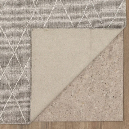 Karastan - Deviation Taupe 9' x 12' Area Rug - RG188 176 108144 IP view 3