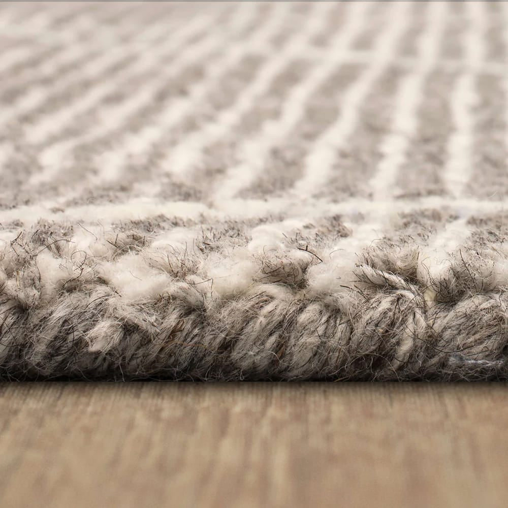 Karastan - Deviation Taupe 9' x 12' Area Rug - RG188 176 108144 IP view 5