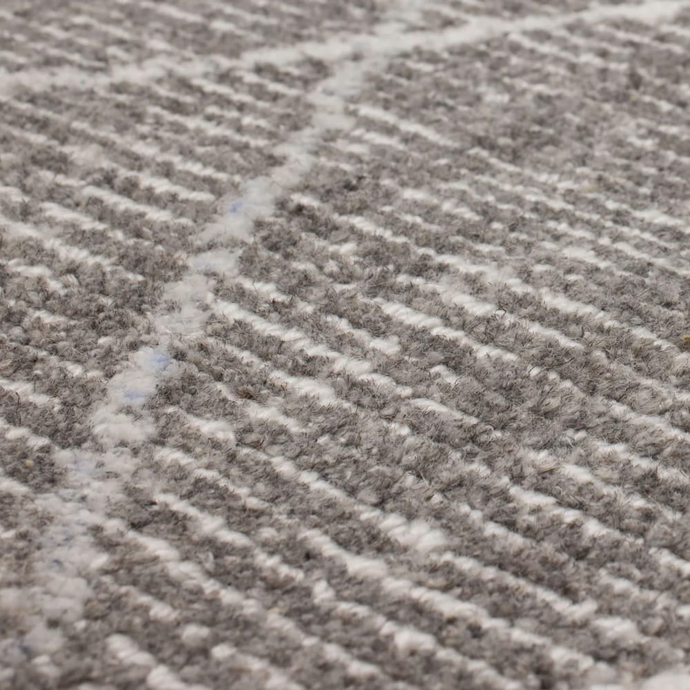 Karastan - Deviation Taupe 9' x 12' Area Rug - RG188 176 108144 IP view 6