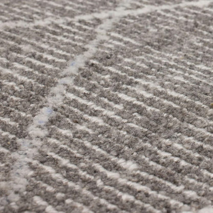 Karastan - Deviation Taupe 9' x 12' Area Rug - RG188 176 108144 IP view 6