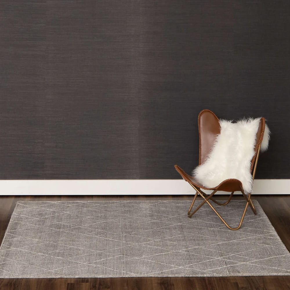 Karastan - Deviation Taupe 9' x 12' Area Rug - RG188 176 108144 IP view 8