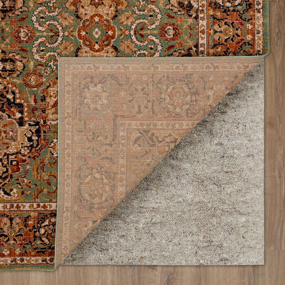 Karastan - Dhahar Aquamarine 12' x 15' Area Rug - 90938 50123 144180 IR view 4