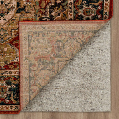 Karastan - Dhahar Garnet 12' x 15' Area Rug - 90938 30048 144180 IR view 4