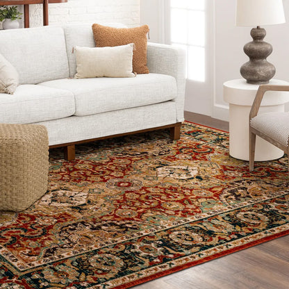 Karastan - Dhahar Garnet 12' x 15' Area Rug - 90938 30048 144180 IR view 8