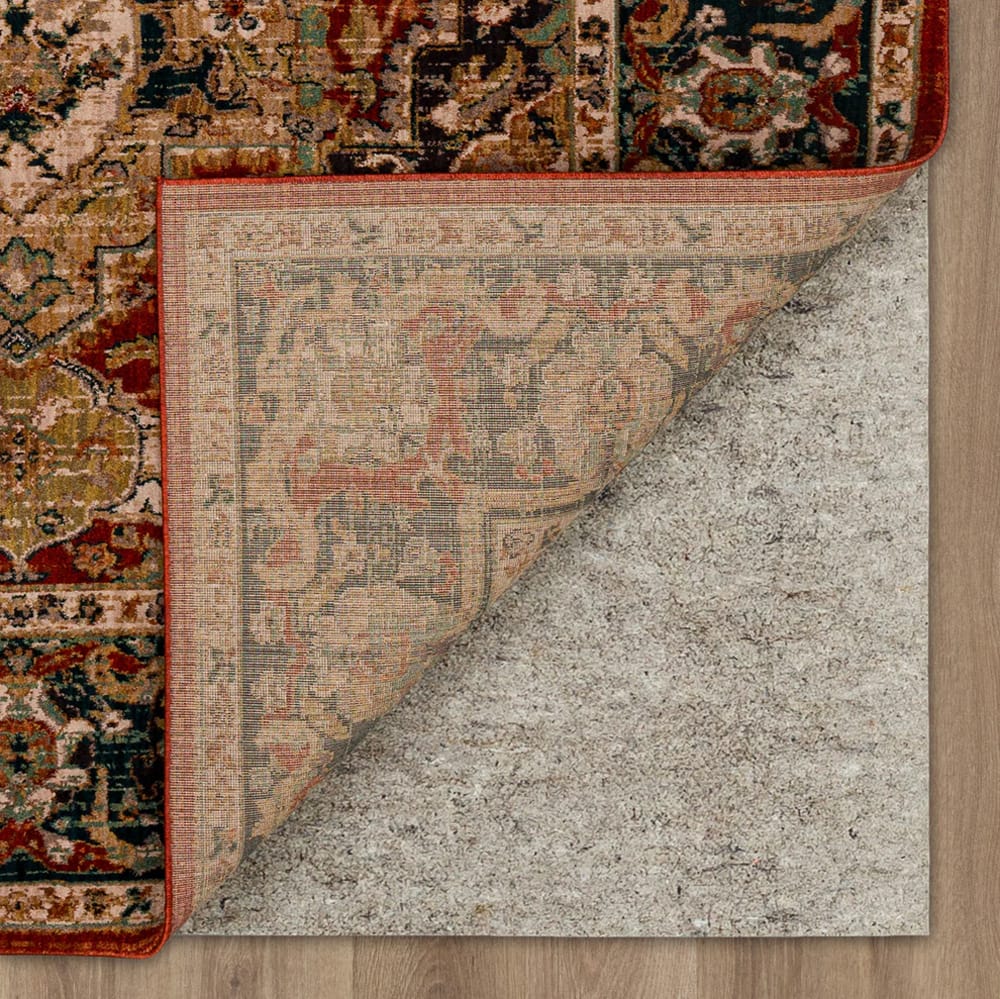 Karastan - Dhahar Garnet 8' x 11' Area Rug - 90938 30048 096132 IR view 3