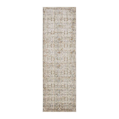Karastan - Divina Bliss Grey 2 6in x 7 10in Area Rug - R1154-131-030094-IP veiw 1