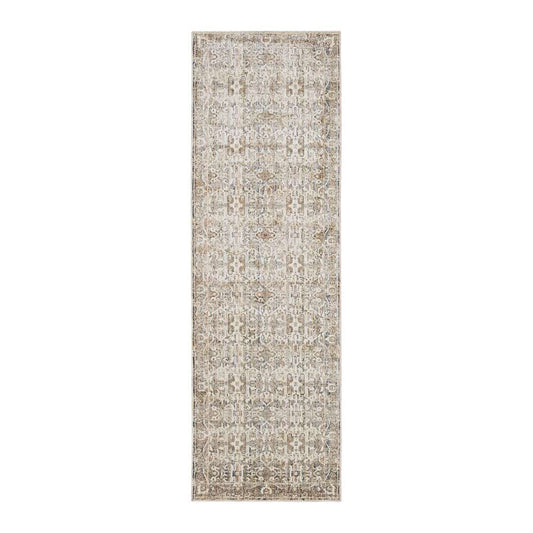 Karastan - Divina Bliss Grey 2 6in x 7 10in Area Rug - R1154-131-030094-IP veiw 1