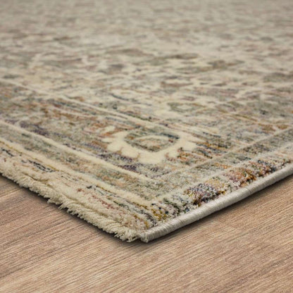 Karastan - Divina Bliss Grey 2 6in x 7 10in Area Rug - R1154-131-030094-IP veiw 4