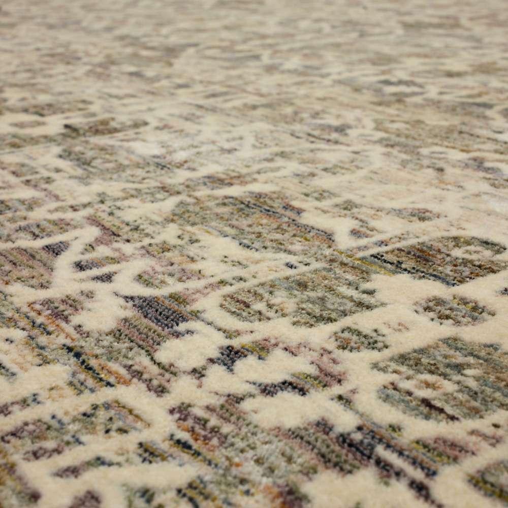 Karastan - Divina Bliss Grey 5 x 7 10in Area Rug - R1154-131-060094-IP veiw 5
