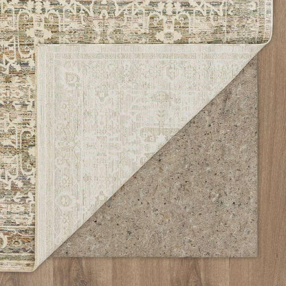 Karastan - Divina Bliss Grey 8 x 10 Area Rug - R1154-131-096120-IP veiw 2