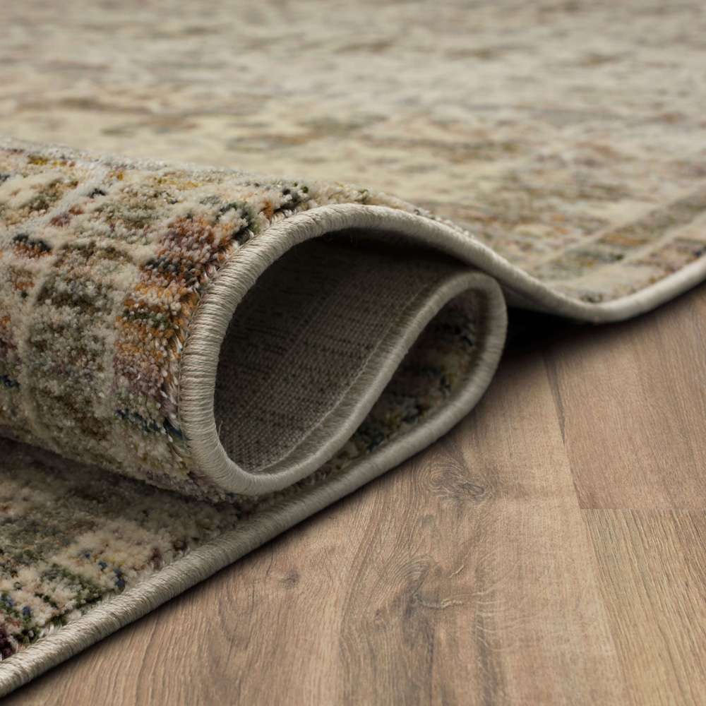 Karastan - Divina Bliss Grey 8 x 10 Area Rug - R1154-131-096120-IP veiw 3