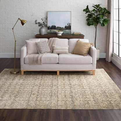 Karastan - Divina Bliss Grey 8 x 10 Area Rug - R1154-131-096120-IP veiw 5