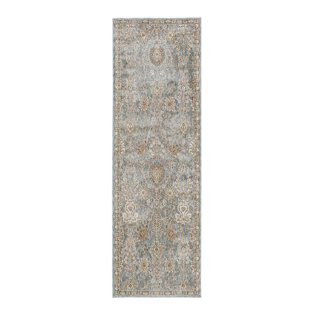 Karastan - Divina Celestial Cream 2 6in x 7 10in Area Rug - R1150-238-030094-IP veiw 1