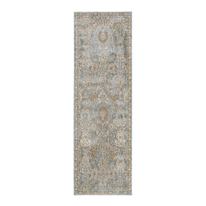 Karastan - Divina Celestial Cream 2 6in x 7 10in Area Rug - R1150-238-030094-IP veiw 1
