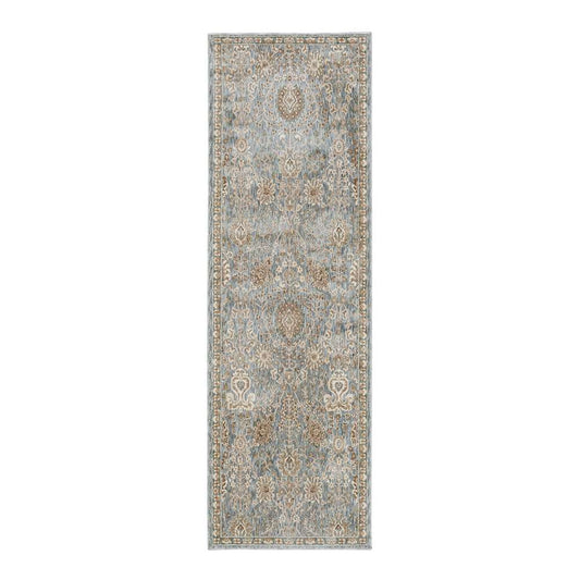 Karastan - Divina Celestial Cream 2 6in x 7 10in Area Rug - R1150-238-030094-IP veiw 1