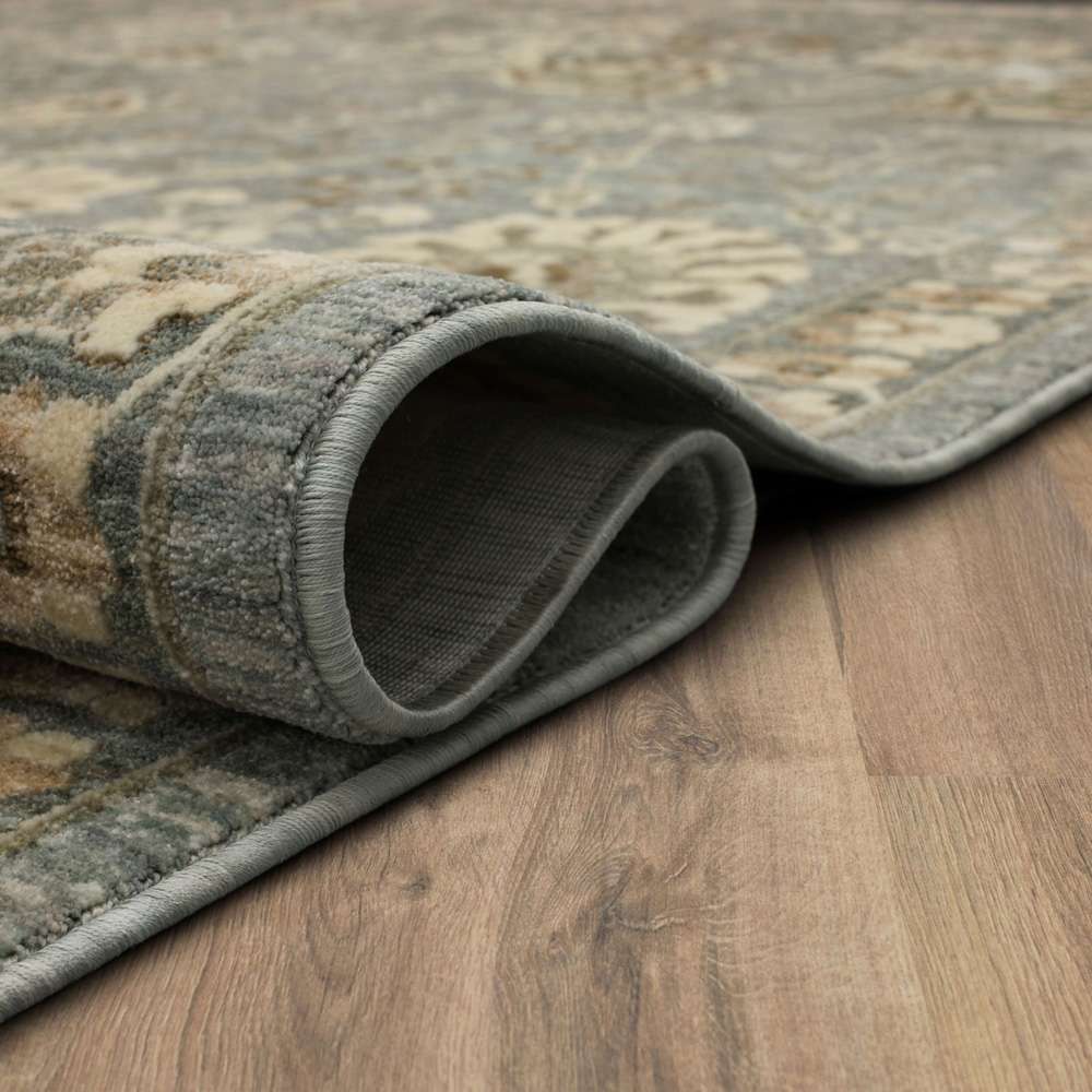 Karastan - Divina Celestial Cream 2 6in x 7 10in Area Rug - R1150-238-030094-IP veiw 3