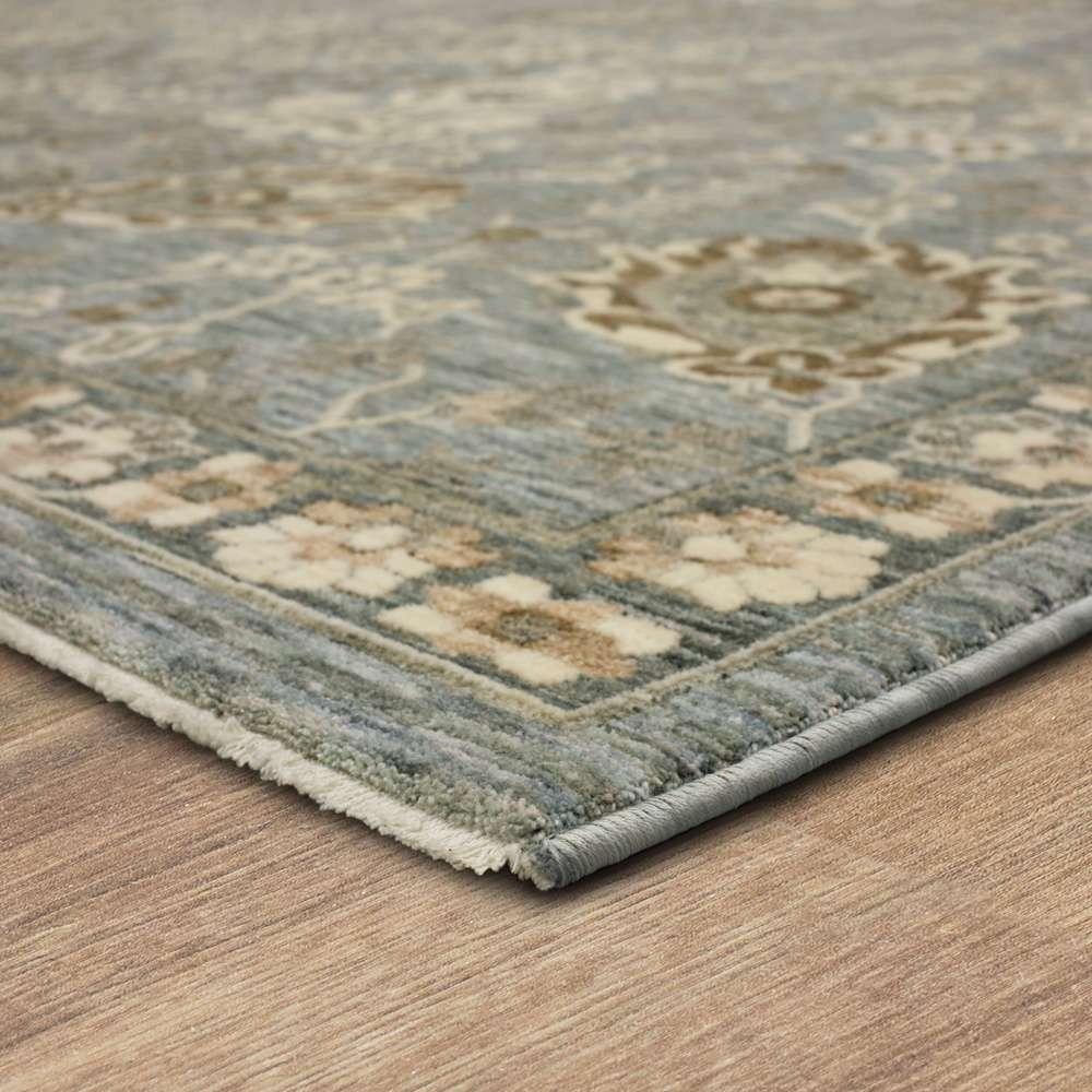 Karastan - Divina Celestial Cream 2 6in x 7 10in Area Rug - R1150-238-030094-IP veiw 4